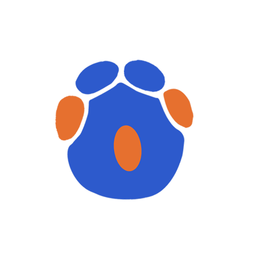 Animal Tracker - CG logo