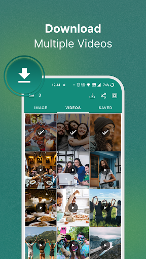Status Saver - Download Status Screen 2