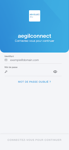 aegilconnect Screen 2