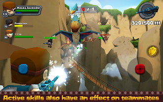 Game screenshot Call of Mini™ Dino Hunter apk download