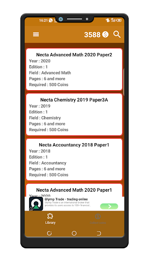 App preview
