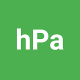 hPa -The definitive edition of the barometer app- icon