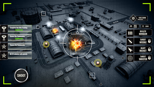 Drone Air Strike 2021 - 3D Assault Shooting Games  APK MOD (Astuce) screenshots 3