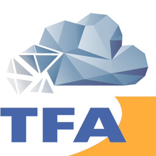 TFA VIEW logo