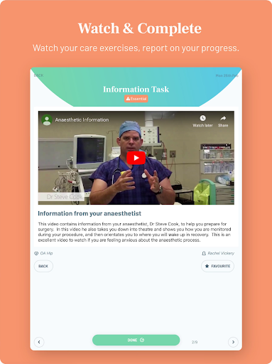Arro - Human Care Solutions Screen 3