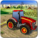 Heavy Tractor Off Road Driving Simulator 2018 Free icon