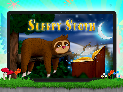Screenshot of Bedtime Stories by KidzJungle