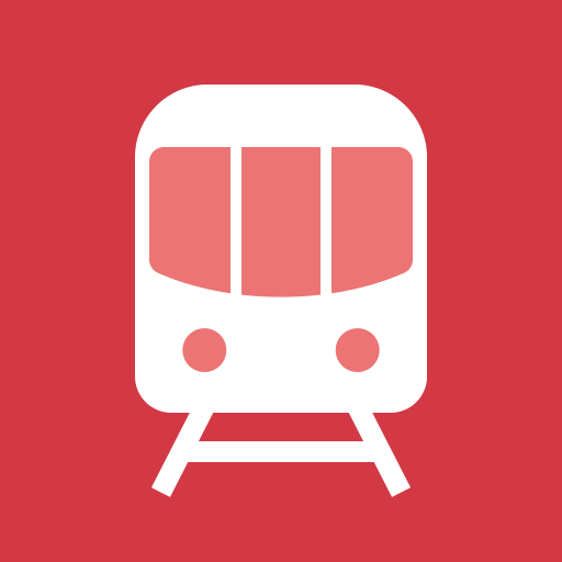 mTRO NYC - New York Subway logo