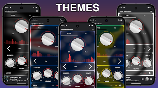 Volume Booster – Sound Booster 6