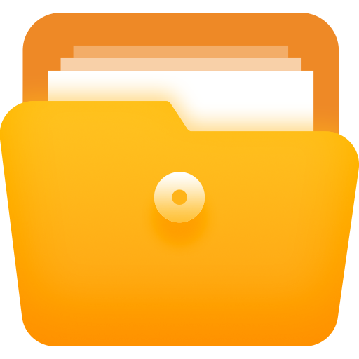 File Manager logo