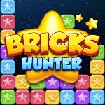 Bricks Hunter™ : Cube Puzzle & Offline games Apk