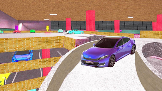 Скачать игру Modern Car Driving 3D Parking Game:2020 Car Games для Android бесплатно