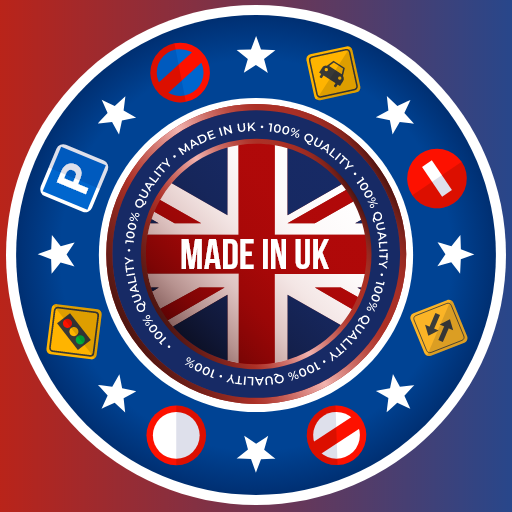 Driving Theory Uk Test 2022 logo