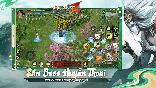 Võ Hiệp Truyền Kỳ 2 Mobile screenshot 15