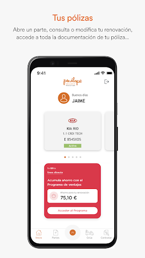 Penélope Seguros Screen 2