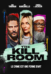 The Kill Room ilovasi rasmi