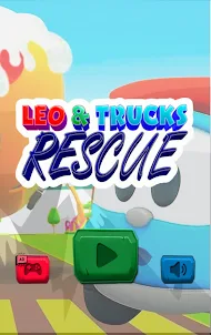 Leo Game - Rescue the Truck