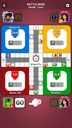 Ludo Boss - Multiplayer Game - Screenshot 2