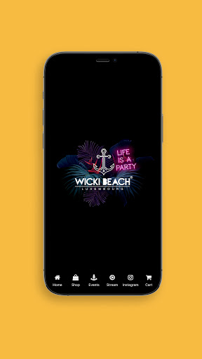 Wicki Beach Screenshot 1 - AppWisp.com