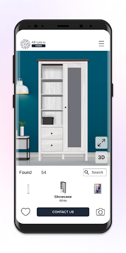 AR-Labs.io Home Screen 2