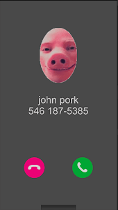 Faça download do John Pork Is Calling APK v1.0.6 para Android