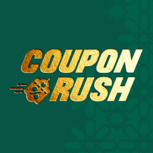 Coupon Rush - ????? ?????? ?? Logo