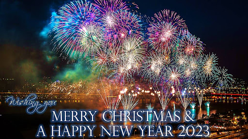 Merry Christmas Greeting