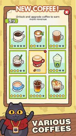 Game screenshot My Purrfect Poo Cafe apk download