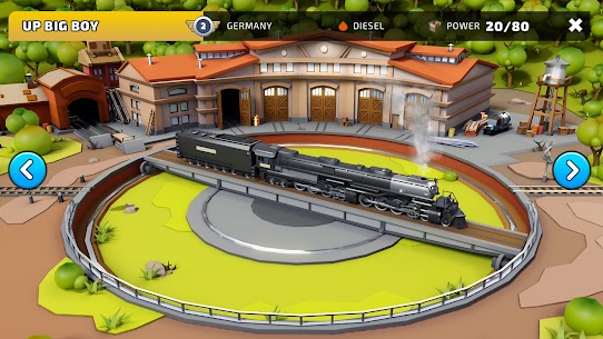 Train Station 2 Mod Apk Unlimited Money and Gems Download Android 6