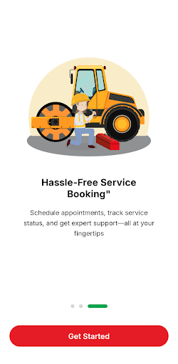 KAMCO Service Booking App