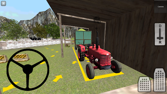 Classic Tractor 3D: Silage For PC installation