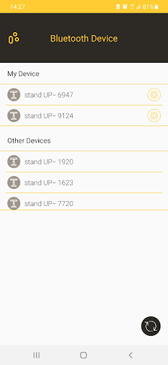 Smart Move+ Screen 2