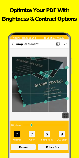 Next Scan - Cam Scanner, PDF Scan, QR Code Reader