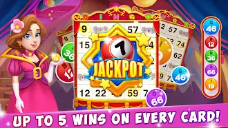 Game screenshot Bingo Lucky Win：Enjoy Pop Game mod apk