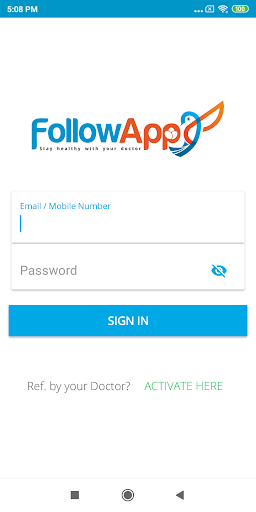 FollowApp - Stay healthy with