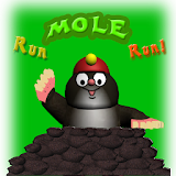 Run Mole Run! icon