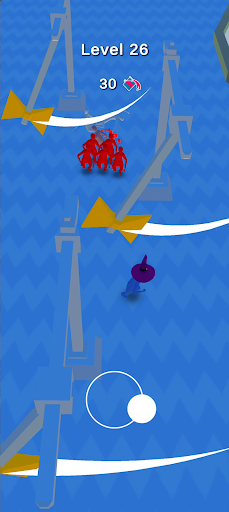 Catch Runner 3D Offline Games