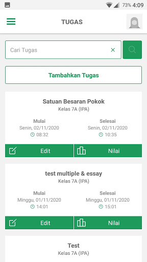 Pengajar - MTs Miftahul Ulum 2 Screen 3