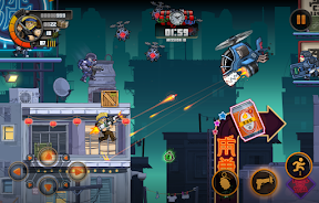 Metal Soldiers 3 screenshot