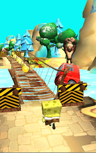 Subway Bob Dash : Run Jungle Adventure 1.2 APK + Mod (Unlimited money) for Android