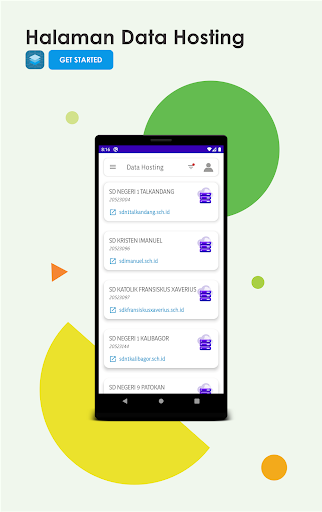 D-Host Screen 3
