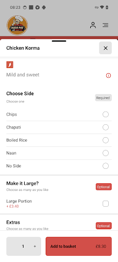 Pizza Pot  Curry Hut