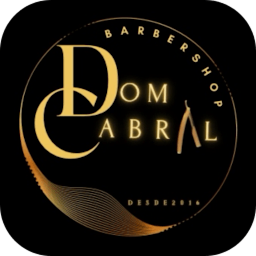 图标图片“Barbearia Dom Cabral”