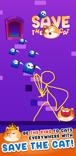 Save The Cat Puzzle Screen 2