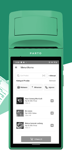 POS Parto Screen 3