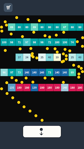 Android application Block Crusher ™ screenshort