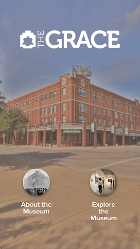 Android application The Grace Museum Mobile Guide screenshort
