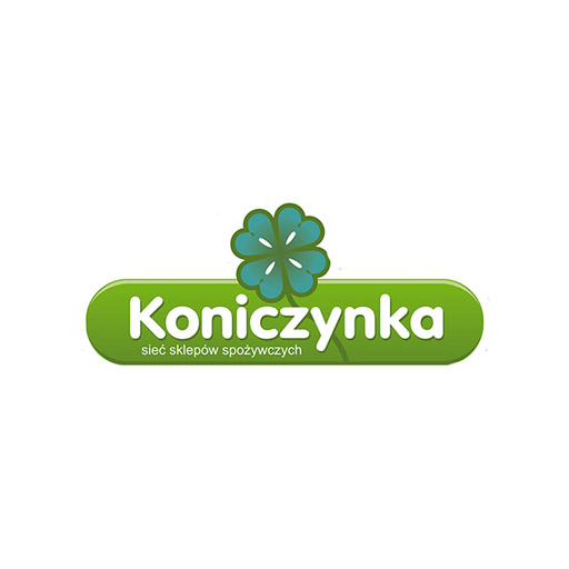 Koniczynka Sklepy ANNA logo