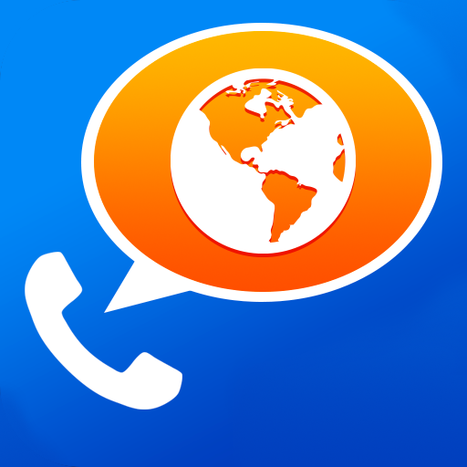 Call App - Call to Global  Icon