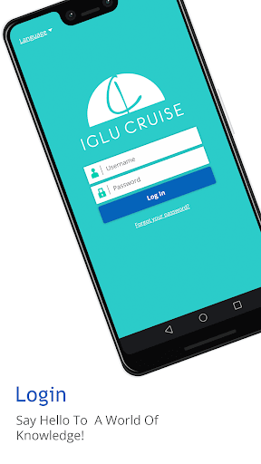 Android application Iglu Academy screenshort